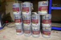 11 X 5L WEATHERSHIELD MASONRY PAINT - 5