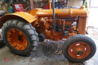 1937 STANDARD FORDSON 2WD TRACTOR - 3