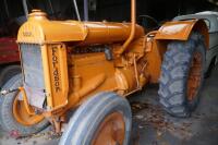 1937 STANDARD FORDSON 2WD TRACTOR - 7