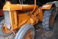 1937 STANDARD FORDSON 2WD TRACTOR - 8