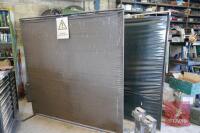 2 6' x 6' WELDING SCREENS - 5