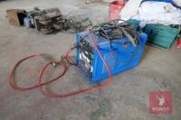 CLARKE 25E PLASMA CUTTER - 3