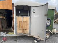 SINCLAIR 2 HORSE TRAILER - 2