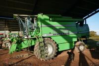 1996 DEUTZ-FAHR 4065 HTS BALANCE COMBINE - 8