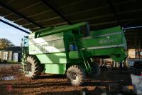 1996 DEUTZ-FAHR 4065 HTS BALANCE COMBINE - 9