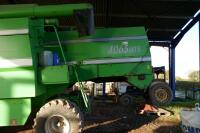 1996 DEUTZ-FAHR 4065 HTS BALANCE COMBINE - 10