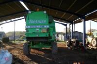 1996 DEUTZ-FAHR 4065 HTS BALANCE COMBINE - 12