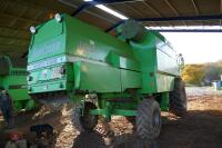 1996 DEUTZ-FAHR 4065 HTS BALANCE COMBINE - 13