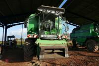 1996 DEUTZ-FAHR 4065 HTS BALANCE COMBINE - 16