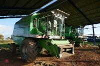 1996 DEUTZ-FAHR 4065 HTS BALANCE COMBINE - 28