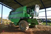 1988 DEUTZ-FAHR M36.10 COMBINE - 18