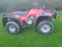 1998 HONDA TRX300 QUAD BIKE - 3