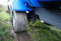 2017 STAINES 16-18 TON SILAGE TRAILER - 11