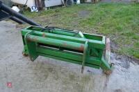 MCHALE BH ROUND BALE HANDLER - 7