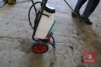 BEN ANDREWS WALKOVER SPRAYKART SPRAYER - 4