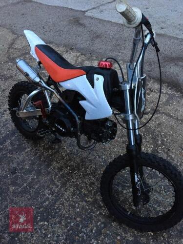 LIFAN 125CC PIT BIKE