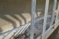 GALVANISED LAMB CREEP FEEDER - 7