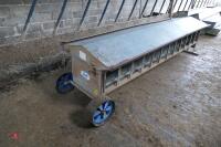 IAE MOBILE LAMB CREEP FEEDER - 4