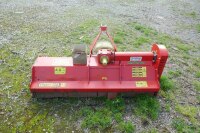 DELMORINO FLIPPER 158 FLAIL MOWER/TOPPER - 10