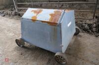 BATEMAN MOBILE IN LAMB CREEP FEEDER - 5