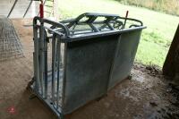 WM IRONWORKS SHEEP TURNOVER CRATE - 5