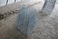 5 MESH SHEEP HOOK OVER HAY RACKS - 6