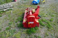 DELMORINO FLIPPER 158 FLAIL MOWER/TOPPER - 11