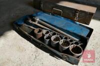 3/4 SOCKET SET