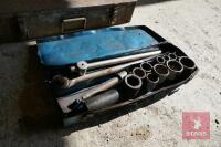 3/4 SOCKET SET - 2