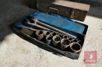 3/4 SOCKET SET - 3