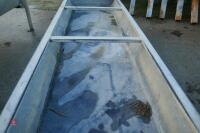 BATEMAN FREESTANDING CATTLE FEED TROUGH - 7