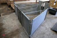 IAE GALVANISED LAMB ADOPTER - 6