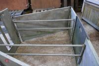 IAE GALVANISED LAMB ADOPTER - 9