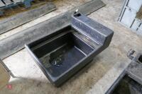 JFC PLASTIC SINGLE WATER TROUGH - 7