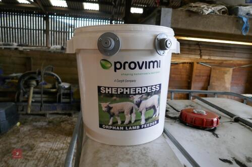 PROVIMI SHEPHERDESS ORPHAN LAMB FEEDER