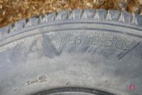 1 MICHELIN 7.5 R16 TYRE - 2