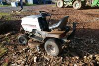 MTD LAWNFLITE RIDE ON LAWNMOWER (S/R) - 3