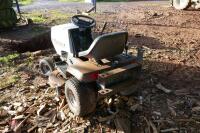 MTD LAWNFLITE RIDE ON LAWNMOWER (S/R) - 4