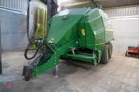 2012 JOHN DEERE 1433 BIG SQUARE BALER - 2