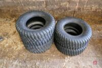 4 X TERRAHAWK GATOR TYRES - 3