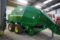 2012 JOHN DEERE 1433 BIG SQUARE BALER - 3