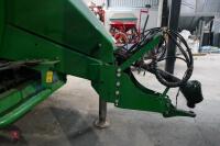 2012 JOHN DEERE 1433 BIG SQUARE BALER - 4