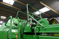 2012 JOHN DEERE 1433 BIG SQUARE BALER - 11