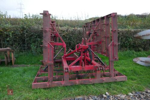 KENNFORD 4.5 METRE CULTIVATOR