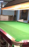 SNOOKER TABLE - 3