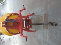 TEAGLE SPIROMIX 100 CONCRETE MIXER (S/R) - 3