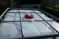 IBC PLASTIC TANK - 4