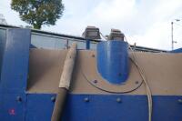 LARGE SHOT BLASTING TANK - 12