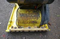 WACKER PLATE G.W.O - 8