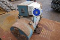 25 KVA PTO GENERATOR - 6